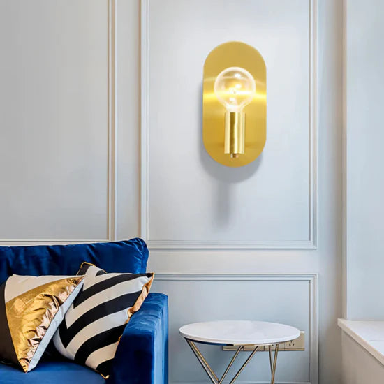 Illuvia Modern LED Wall Lamp