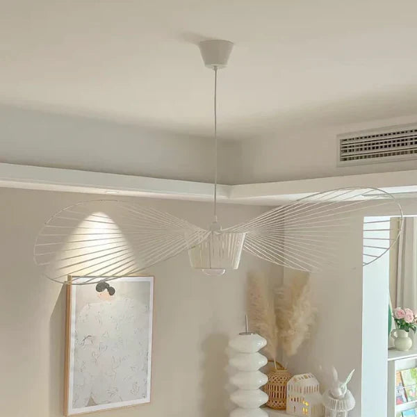 Maralynne Modern Creative LED Pendant Lamp with Hat Design