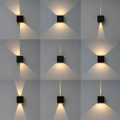 Casa Solaro™ Adjustable Wall Light