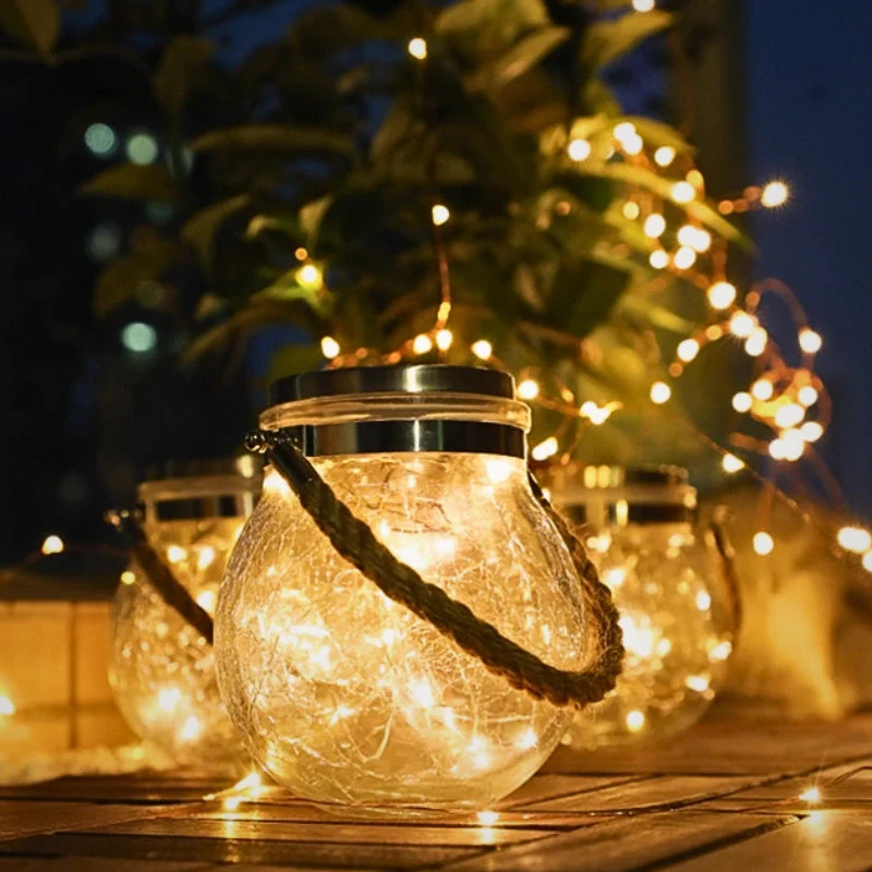 SolarLoom Lantern