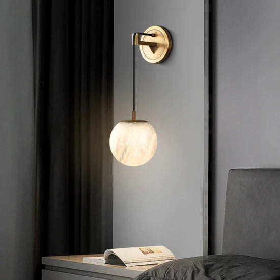Tima Minimalist Wall Lamp