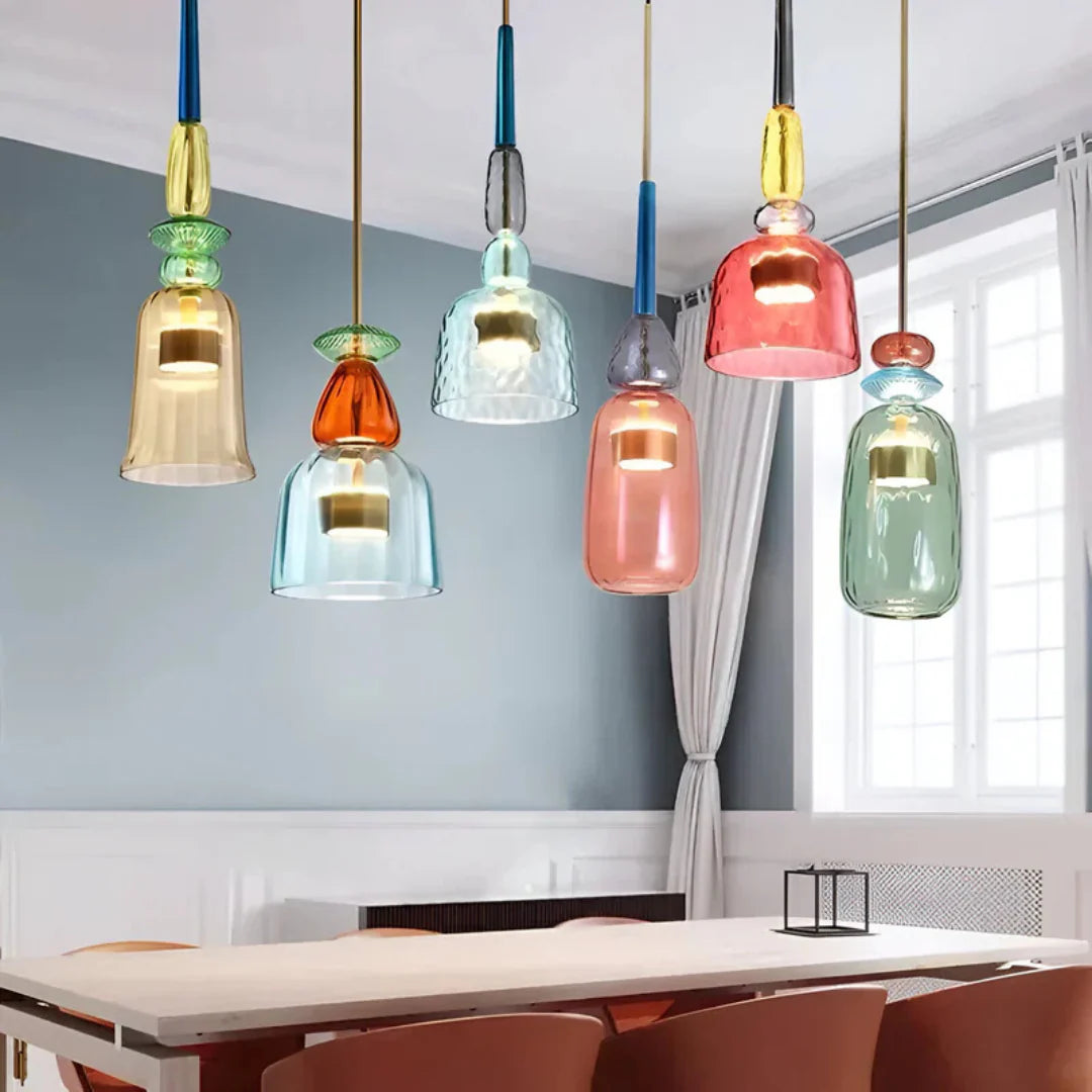 Celeste Colorful Pendant Lamp