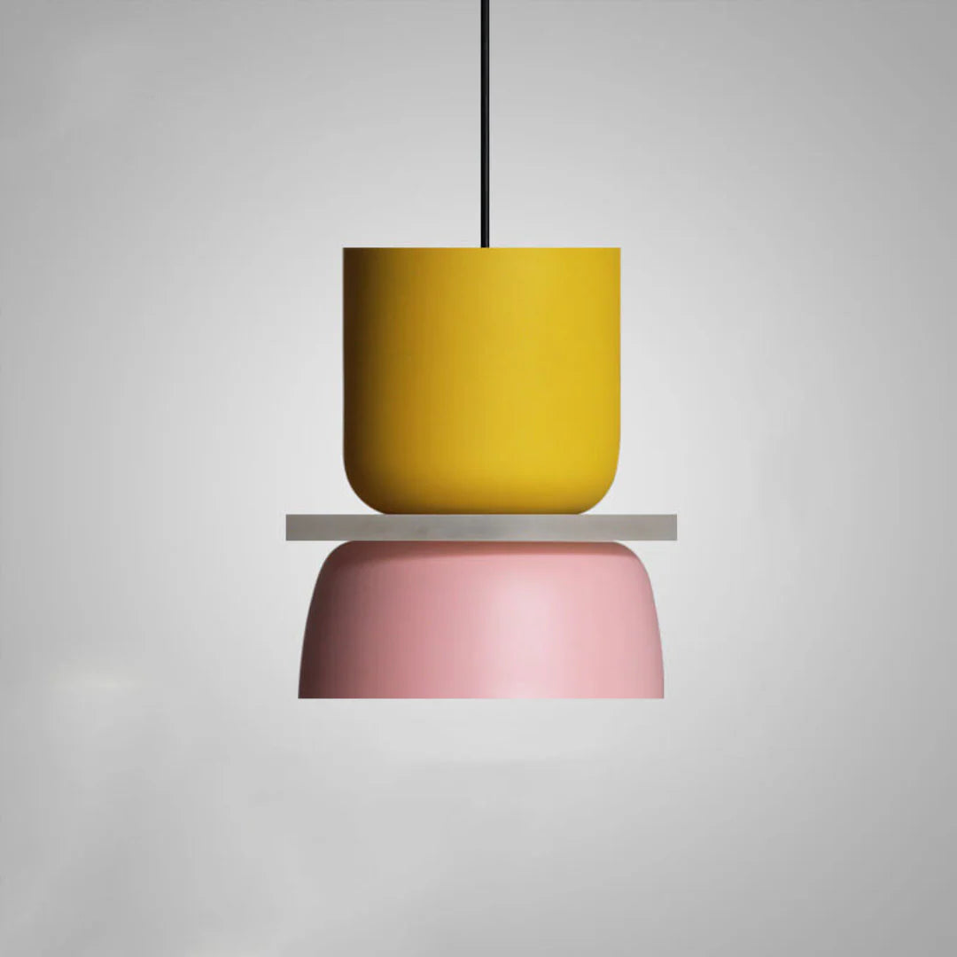 Glint Scandinavian LED Pendant Lamp