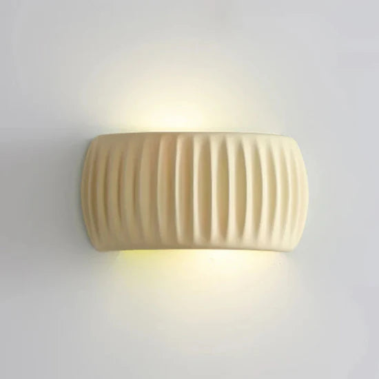 Myra Modern Resin Wall Lamp