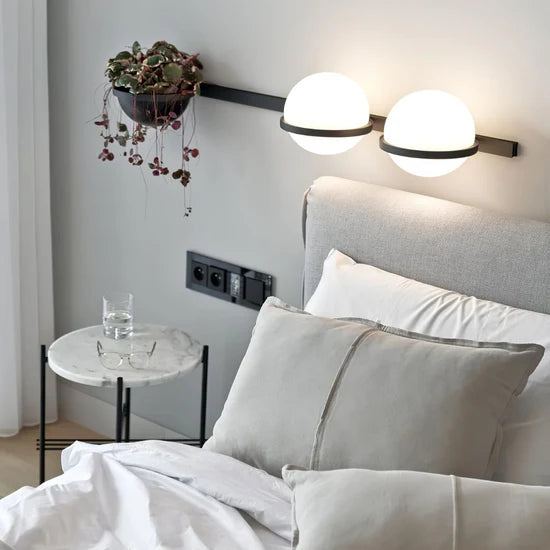 Zirro Luxury LED Outdoor Wall Lamp