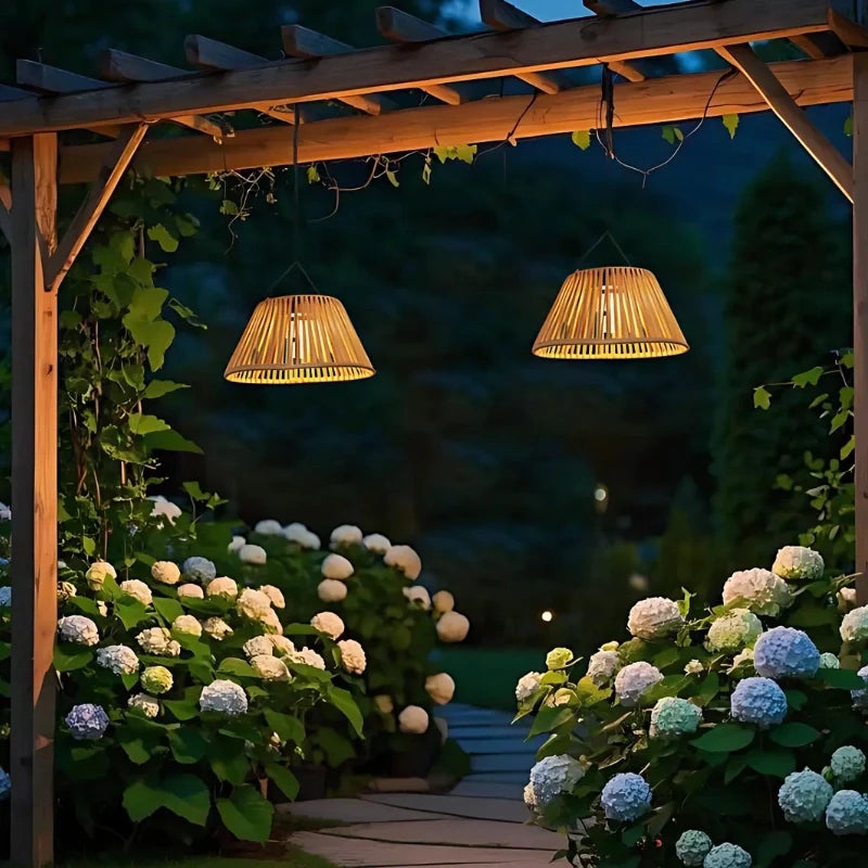 SolarTwine Lantern