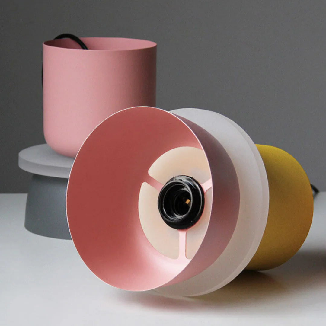 Glint Scandinavian LED Pendant Lamp