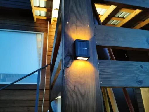 Casa Solaro™ Easystick Wireless Solar Lamps (Pack of 4)