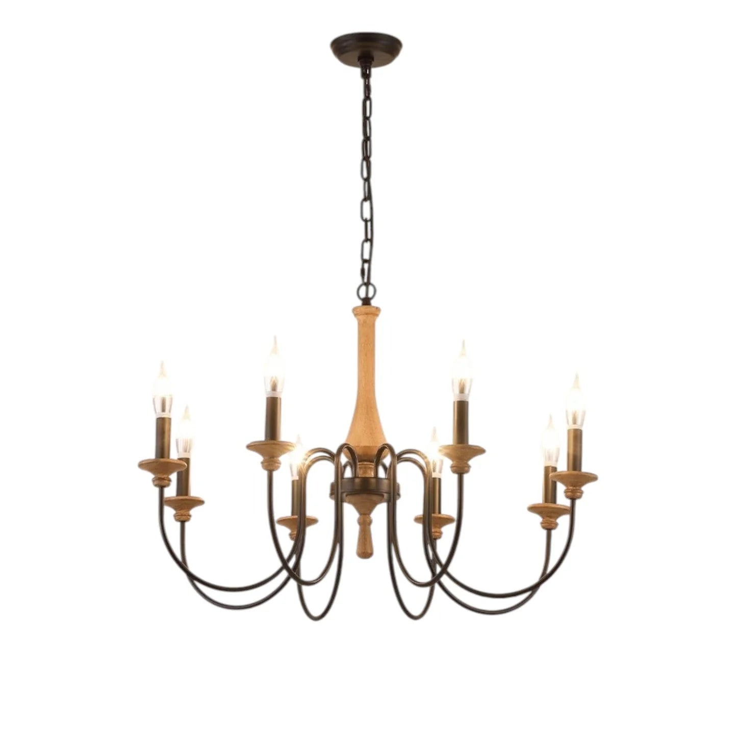 Lyrielle Vintage Chandelier