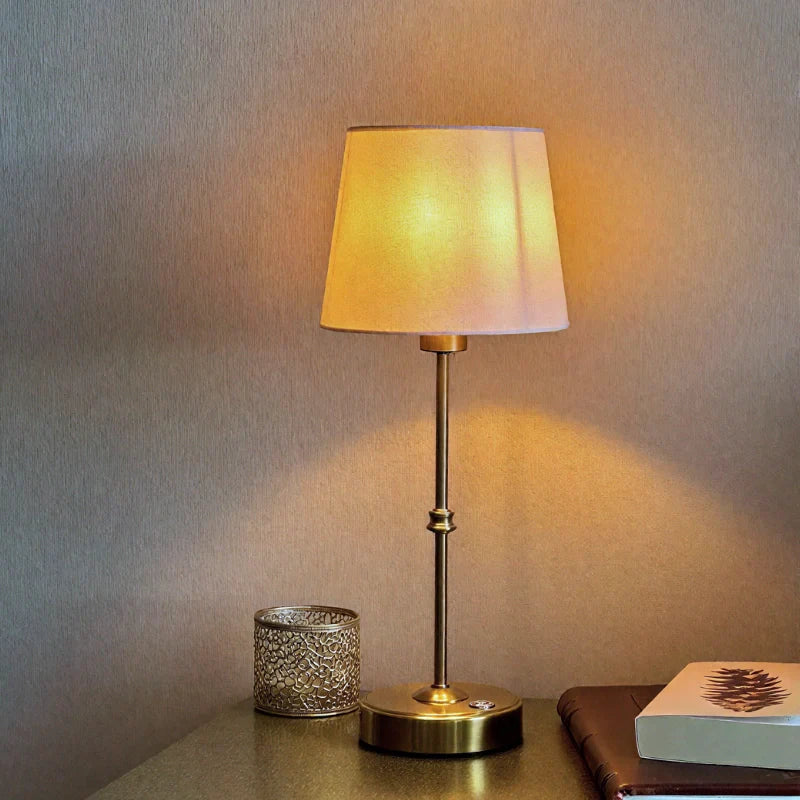 SolaraGlow Table Lamp