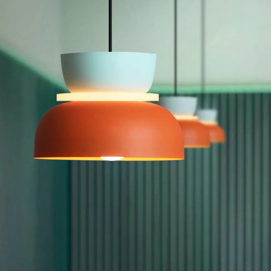 Glint Scandinavian LED Pendant Lamp