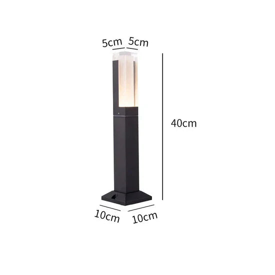 Orlena LED Outdoor Lamp
