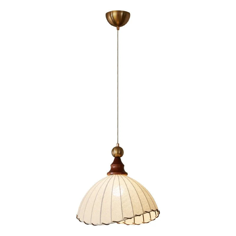 Velona Modern Fabric Pendant Lamp