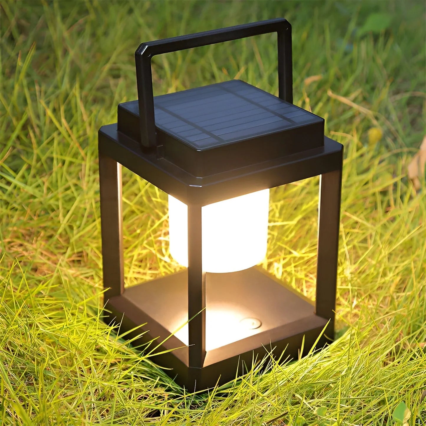 Outdoor Solar Lantern