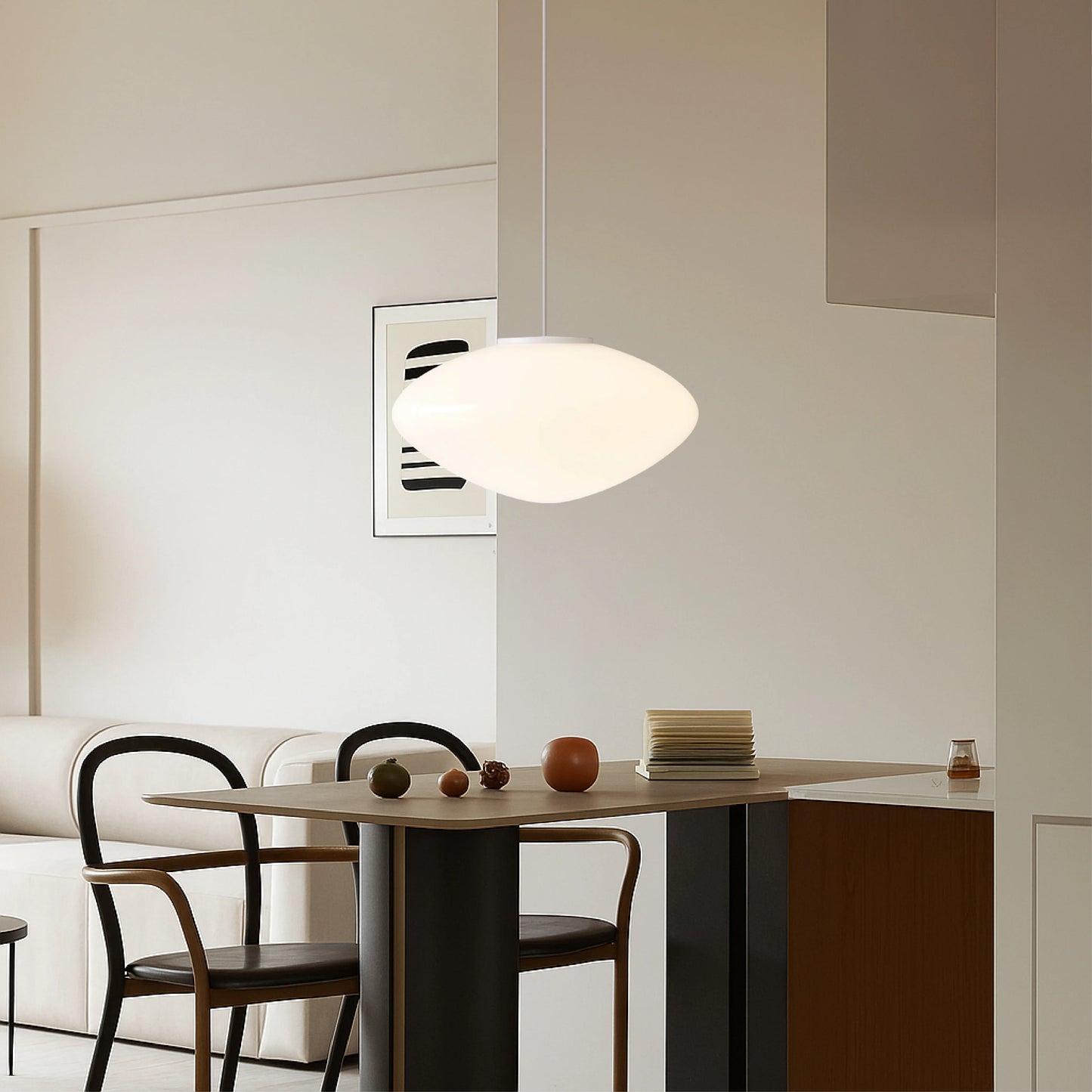 Temissa Danish pendant lamp