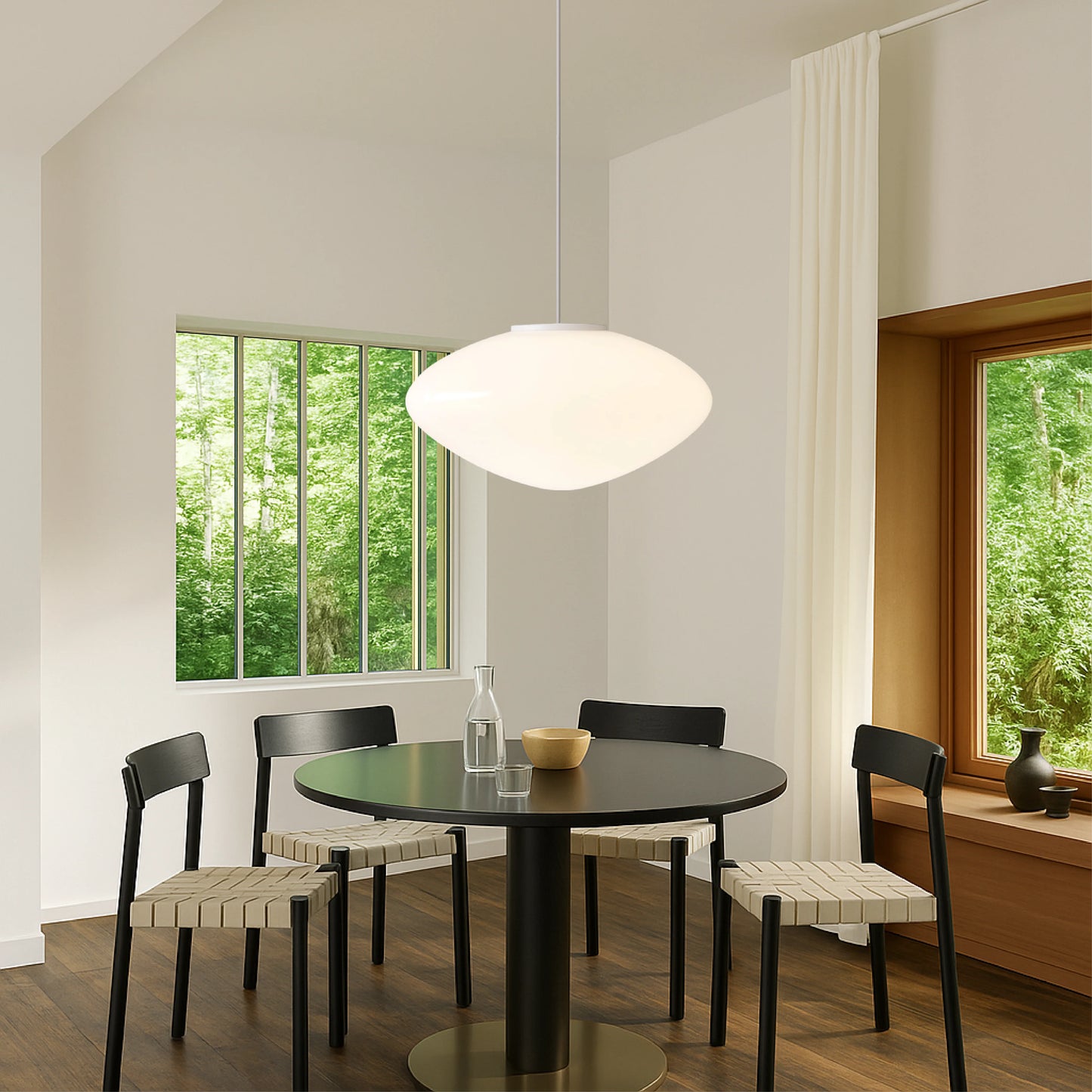 Temissa Danish pendant lamp