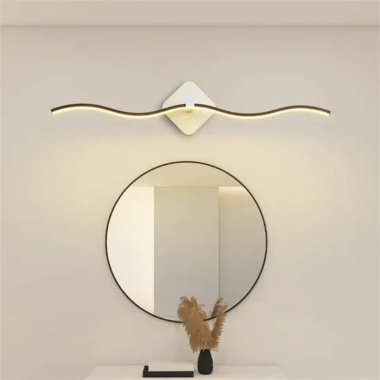 Nerolia Modern Minimalist LED Wall Lamp