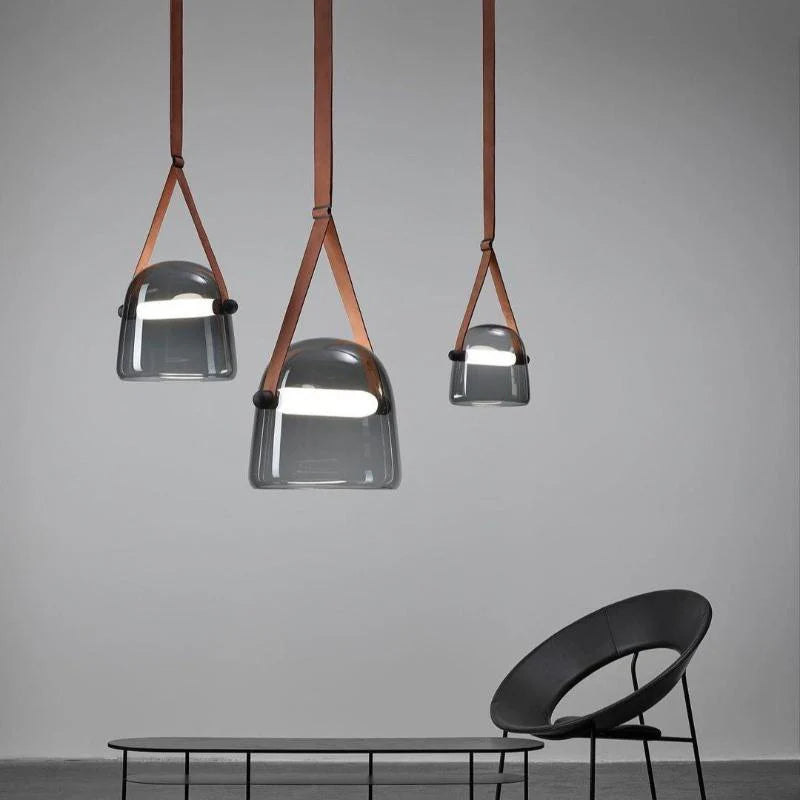 Orentia Elegant Pendant Lamp with Soft Light