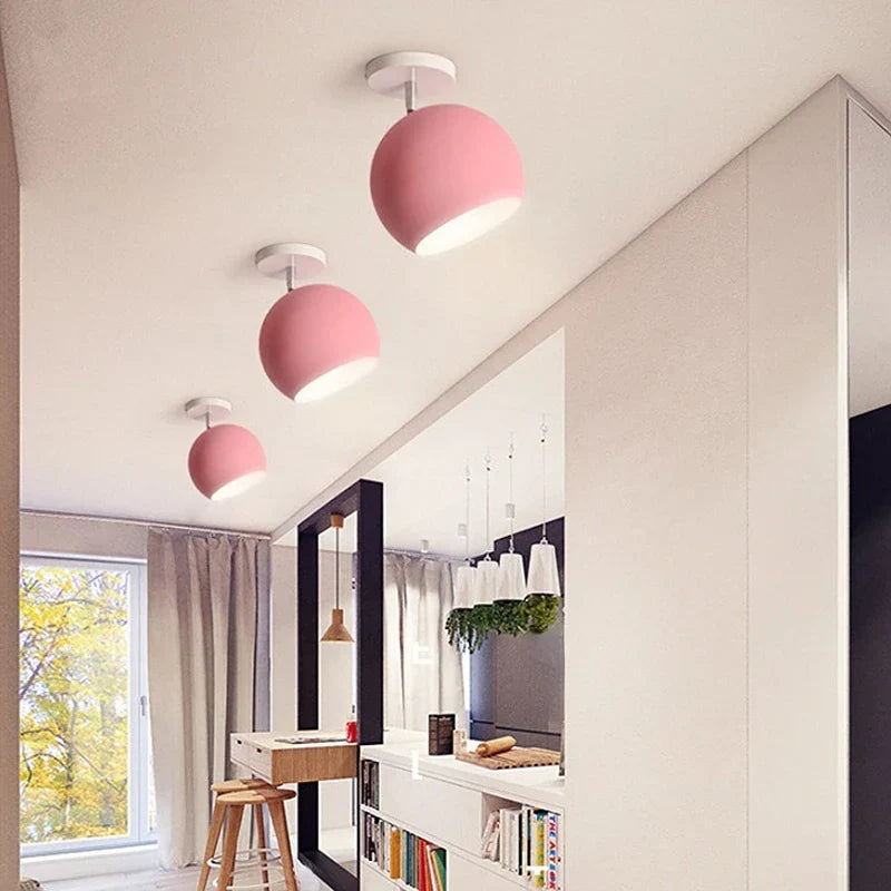 Virox Stylish Macaron Ceiling Lamp