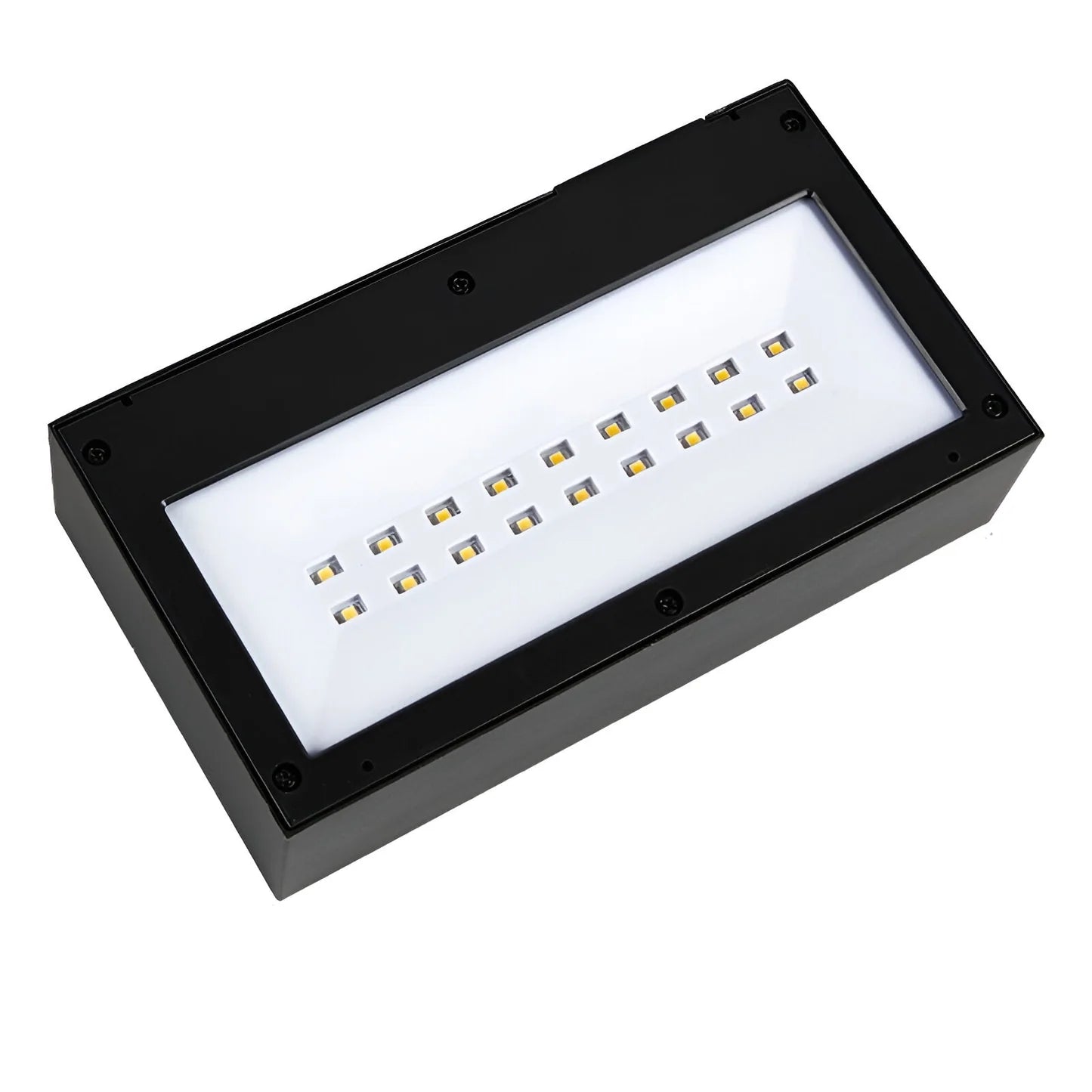 Solarae Modern Outdoor Wall Lamp with Sensor