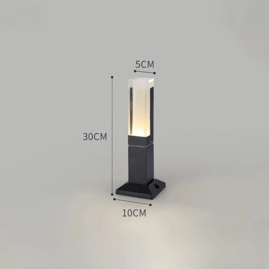 Orlena LED Outdoor Lamp