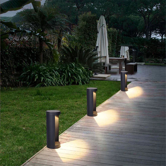 Elowen Modern Outdoor Lamp