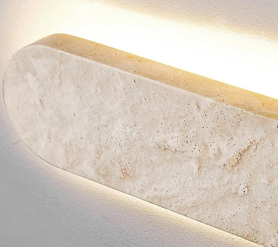 Thalyn Wabi Sabi Minimalist LED Wall Lamp
