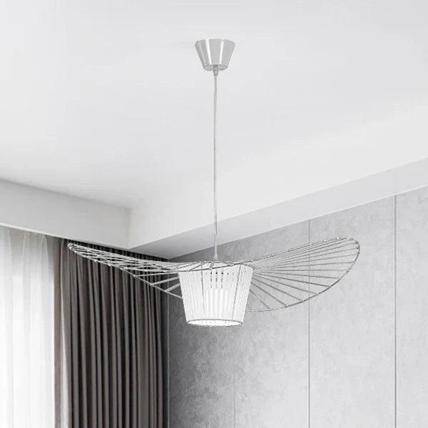 Maralynne Modern Creative LED Pendant Lamp with Hat Design