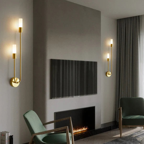 Veralya Modern LED Wall Lamp