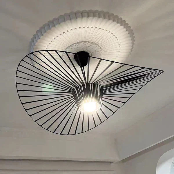 Maralynne Modern Creative LED Pendant Lamp with Hat Design