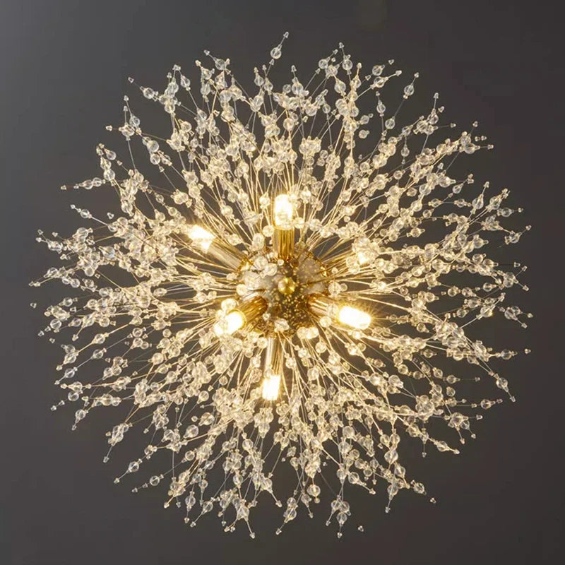 Thyrena LED Pendant Lamp for Living Room, Bedroom, and Dining Room
