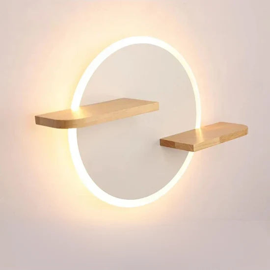 Zephyx Luxury LED Wall Lamp
