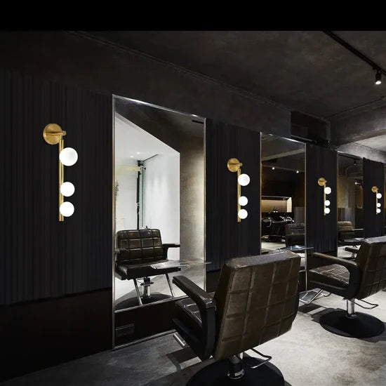 Serintha Modern LED Wall Lamp