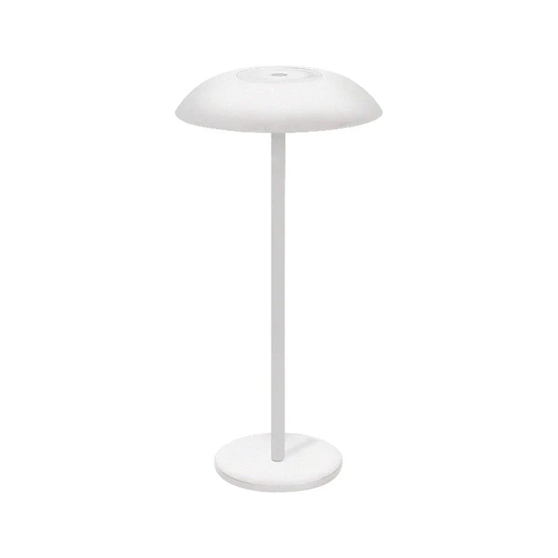 Iron Elegance Lamp