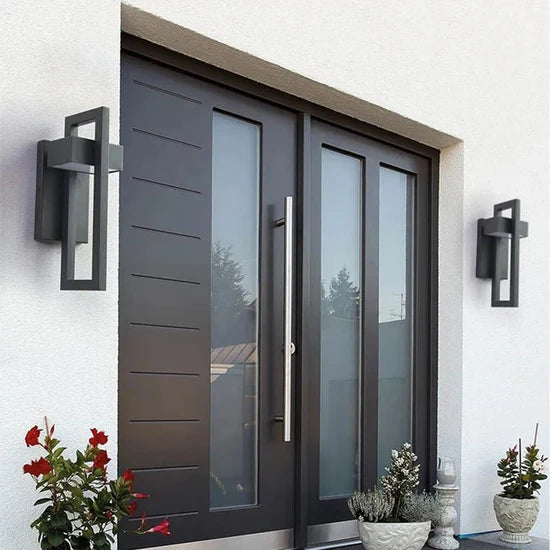 Dorea Stainless Steel Outdoor Wall Lamp