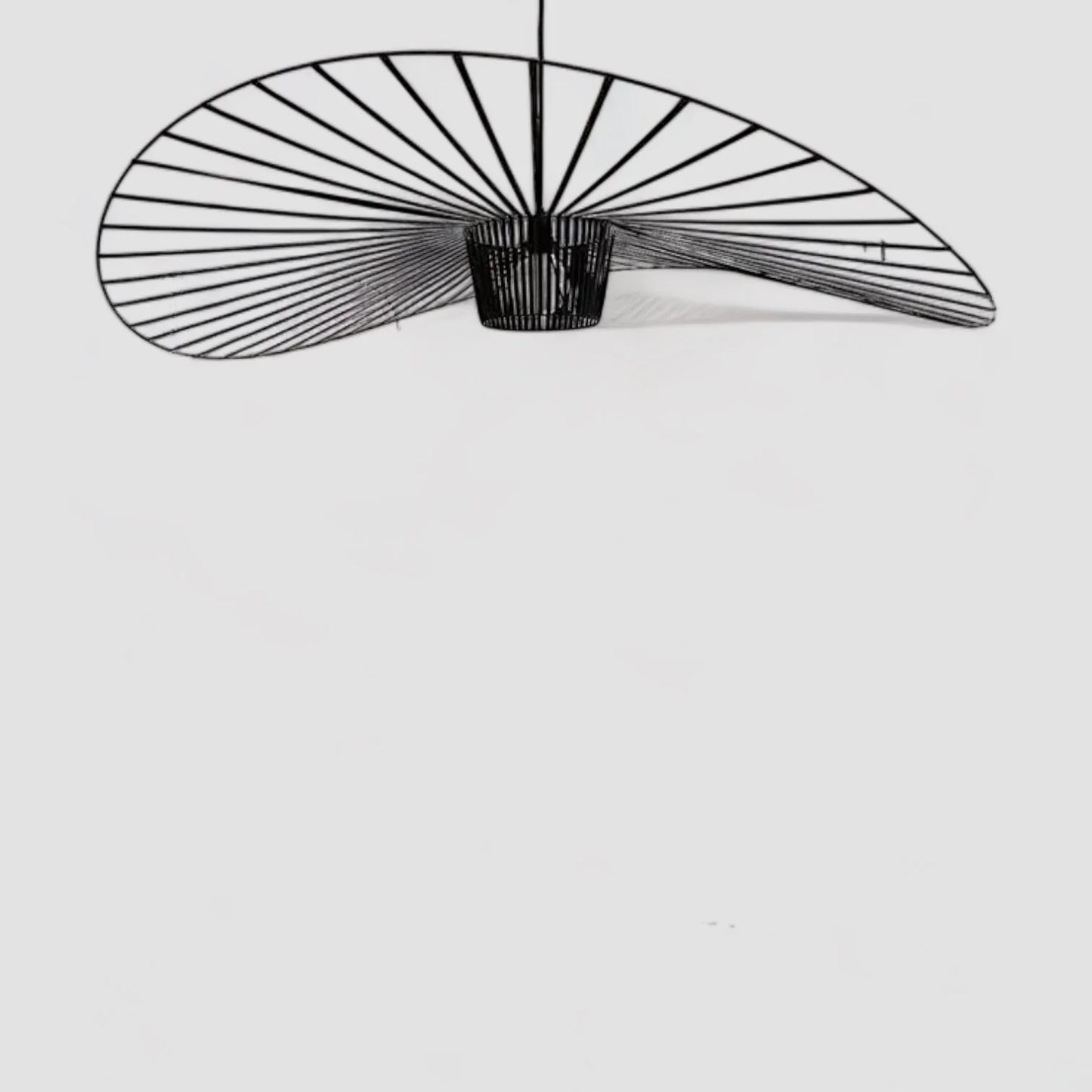 Maralynne Modern Creative LED Pendant Lamp with Hat Design