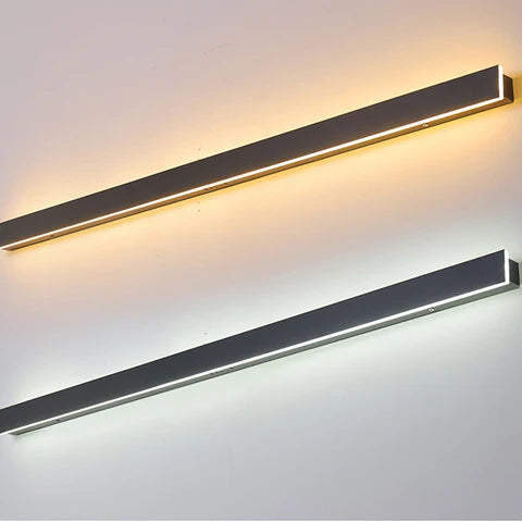 Linear Outdoor Sconce