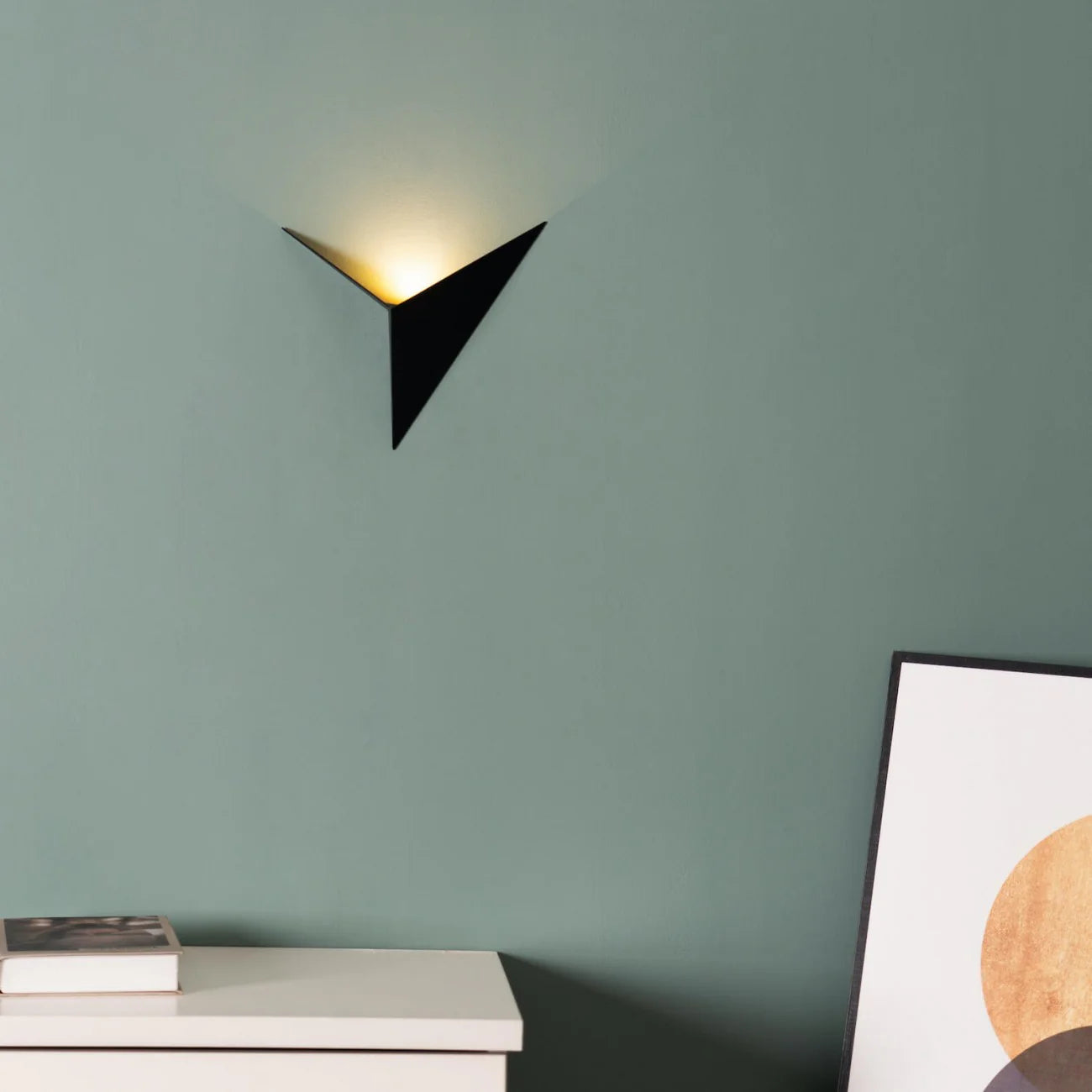 Trigon Wall Light