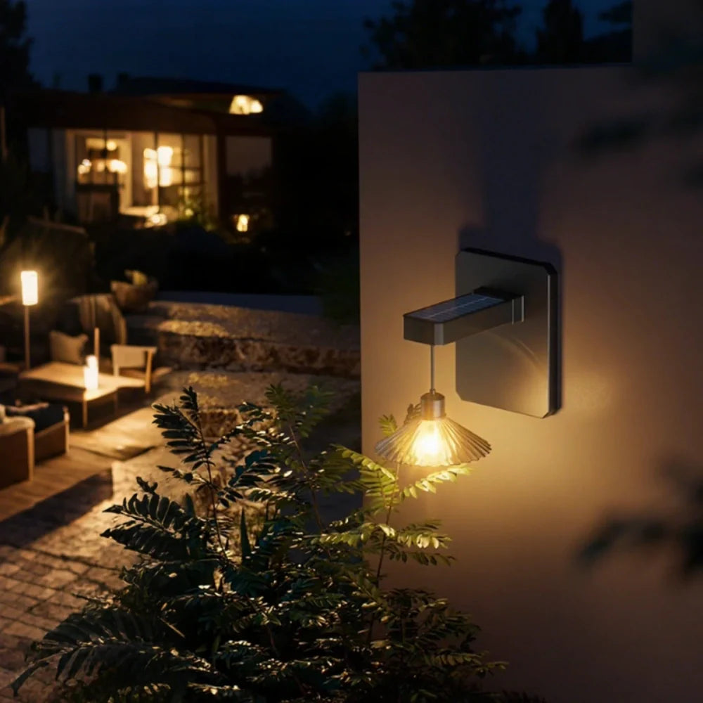 LunaWeave Lantern