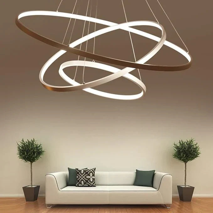 Halo Modern Ceiling Lamp