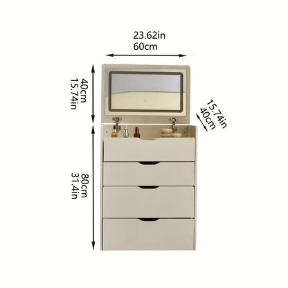 3-in-1 Vanity Desk