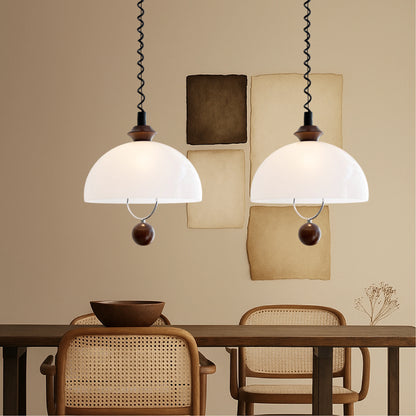 Thaloura Antique Hanging Lamp