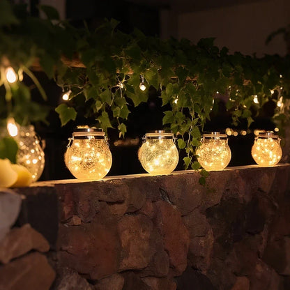 SolarLoom Lantern