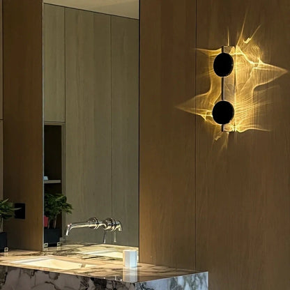 VelWave Wall Sconce