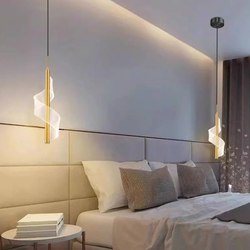 Elarionne Elegant LED Hanging Lamp