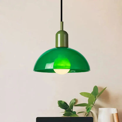 Cassia Colorful Hanging Lamp