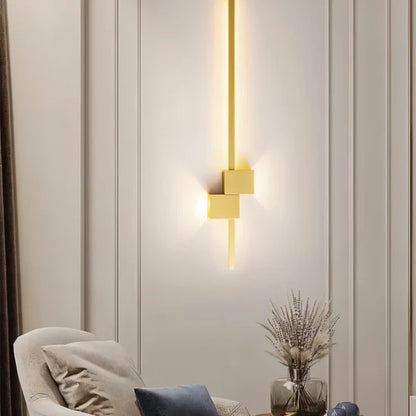 Trixon Minimalist LED Wall Lamp