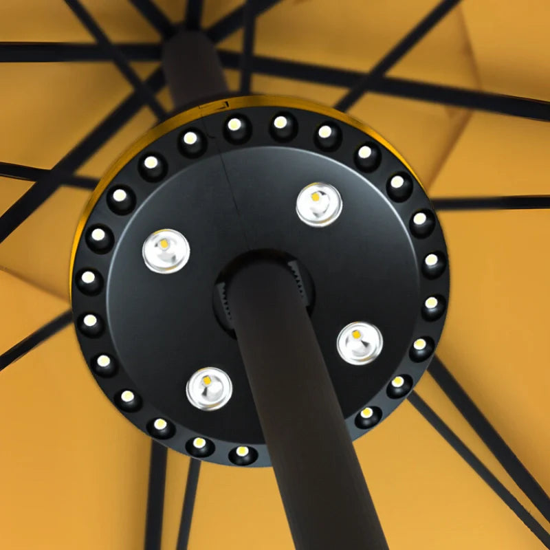 Patio Umbrella Light