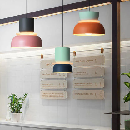 Glint Scandinavian LED Pendant Lamp