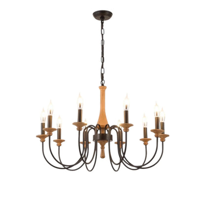 Lyrielle Vintage Chandelier